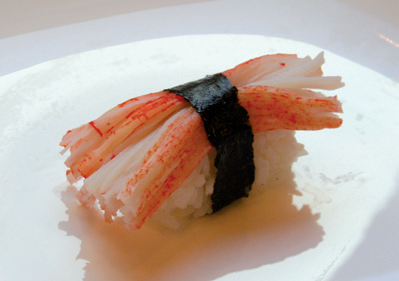 Tobiko Gunkan