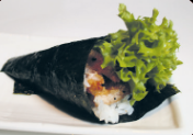 Surimi Temaki